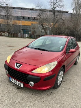 Peugeot 307, снимка 1