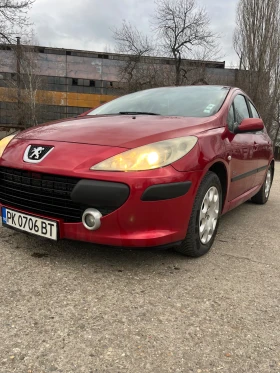 Peugeot 307, снимка 3