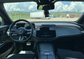 Mercedes-Benz E 200 AMG-Line, снимка 6