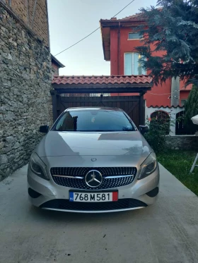 Mercedes-Benz A 180 1, 6AMG, снимка 9
