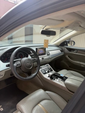Audi A8 Design Selection/262к.с./Бартер/Лизинг, снимка 11