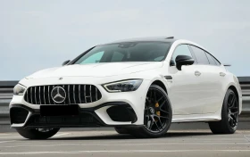 Mercedes-Benz AMG GT 4-Door Coupe 63 S V8 4MATIC+ , снимка 1