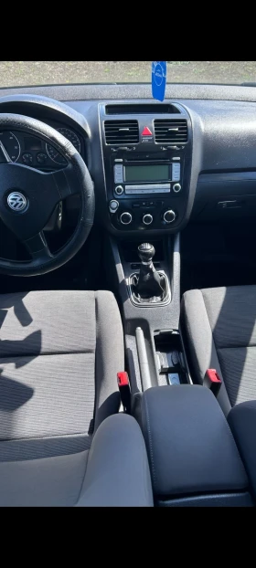 VW Golf VW Golf 1.9 TD? 105? 2007 перфектно състояние топ, снимка 11