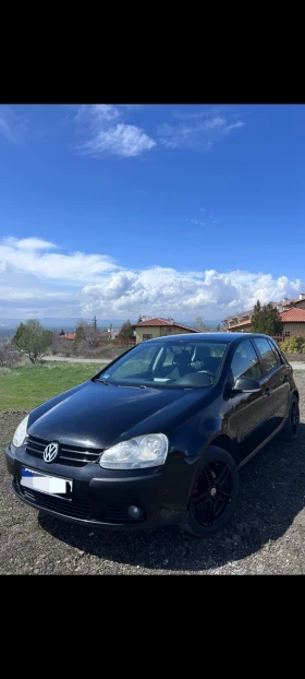 VW Golf VW Golf 1.9 TD? 105? 2007 перфектно състояние топ, снимка 1