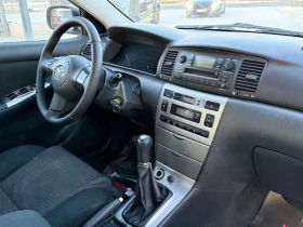 Toyota Corolla 2.0D* 2008г* Топ Състояние* 184.000КМ* , снимка 12