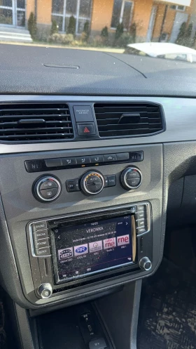 VW Caddy Maxi 1.4 МетанCNG 6+ 1 места, снимка 5