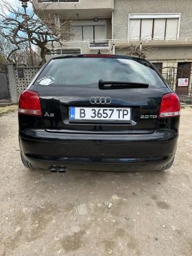 Audi A3 2.0TDI BMM, снимка 6
