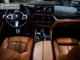 BMW 540 * 540i xDrive | CPO | HK Audio | HUD | Remote Star, снимка 10