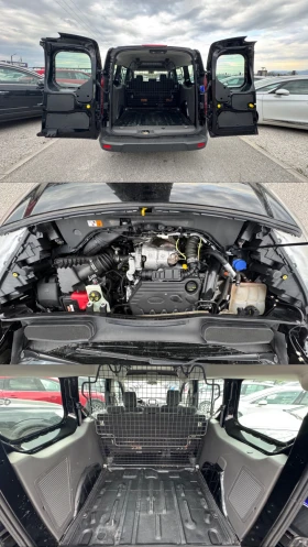 Ford Connect 1.5 d 2019г. АВТОМАТИК, снимка 11
