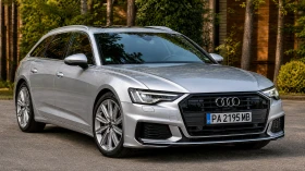 Audi A6  S-LINE* MATRIX  B&O* PANORAMA, снимка 2