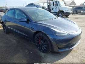Tesla Model 3 Performance Dual Motor All-Wheel Drive, снимка 1