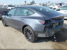 Tesla Model 3 Performance Dual Motor All-Wheel Drive, снимка 3