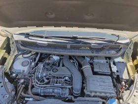 VW Caddy Бензин-газ (LPG), снимка 8