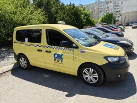 VW Caddy Бензин-газ (LPG), снимка 5