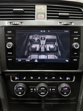 VW Golf 1.4TSI* GERMANY* ПОДГРЕВ* ТЕМПОМАТ* НАВИ* ТОП, снимка 9