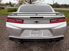 Chevrolet Camaro * 2SS * АВТОКРЕДИТ БЕЗ ПЪРВОНАЧАЛНА ВНОСКА* , снимка 4