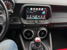 Chevrolet Camaro * 2SS * АВТОКРЕДИТ БЕЗ ПЪРВОНАЧАЛНА ВНОСКА* , снимка 9