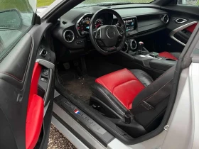 Chevrolet Camaro * 2SS * АВТОКРЕДИТ БЕЗ ПЪРВОНАЧАЛНА ВНОСКА* , снимка 5