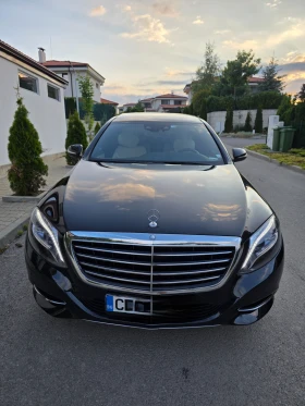 Mercedes-Benz S 350 Long, 4matic, снимка 6