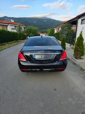 Mercedes-Benz S 350 Long, 4matic, снимка 3