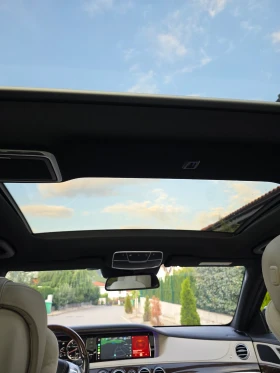 Mercedes-Benz S 350 Long, 4matic, снимка 9
