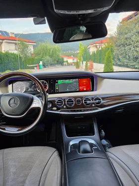 Mercedes-Benz S 350 Long, 4matic, снимка 10