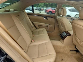 Mercedes-Benz S 500 2011 MERCEDES-BENZ S 550, снимка 10