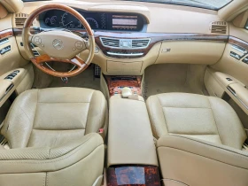 Mercedes-Benz S 500 2011 MERCEDES-BENZ S 550, снимка 9
