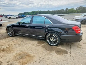 Mercedes-Benz S 500 2011 MERCEDES-BENZ S 550, снимка 6
