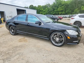 Mercedes-Benz S 500 2011 MERCEDES-BENZ S 550, снимка 3