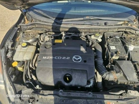 Mazda 3 2.2, снимка 6