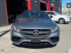 Mercedes-Benz E 63 AMG * S * CARFAX * АВТОКРЕДИТ * , снимка 5
