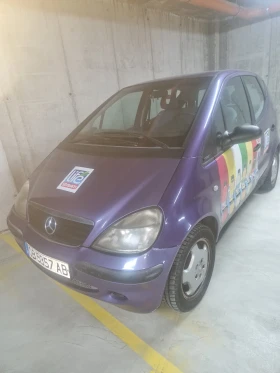 Mercedes-Benz A 140, снимка 1