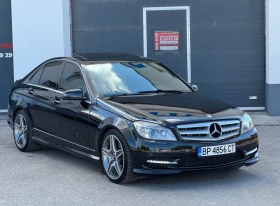 Mercedes-Benz C 350 Amg. 231hp. Podgrev. Navi, снимка 3