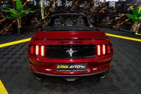 Ford Mustang 2.3 ECOBOOST CABRIO LED NAVI ЛИЗИНГ 100%, снимка 8