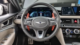 Genesis G70 2.0T* ДИСТРОНИК* ПОДГРЕВ* ОБУДХВАНЕ* КАМЕРИ, снимка 7