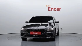 Genesis G70 2.0T* ДИСТРОНИК* ПОДГРЕВ* ОБУДХВАНЕ* КАМЕРИ, снимка 3