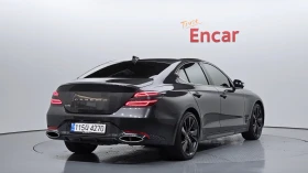 Genesis G70 2.0T* ДИСТРОНИК* ПОДГРЕВ* ОБУДХВАНЕ* КАМЕРИ, снимка 2