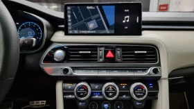 Genesis G70 2.0T* ДИСТРОНИК* ПОДГРЕВ* ОБУДХВАНЕ* КАМЕРИ, снимка 13