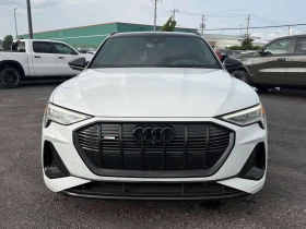 Audi E-Tron * TECHNIK * 360 КАМЕРА* ОБДУХВАНЕ* ПАНОРАМА* HEAD , снимка 2