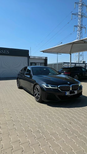 BMW 545 е xDrive, снимка 2