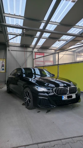 BMW 545 е xDrive, снимка 1