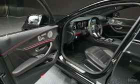Mercedes-Benz E 53 AMG 4MATIC+ /ОБДУХВАНЕ/ДИСТРОНИК/360, снимка 10