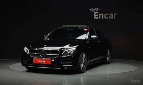 Mercedes-Benz E 53 AMG 4MATIC+ /ОБДУХВАНЕ/ДИСТРОНИК/360, снимка 1