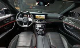 Mercedes-Benz E 53 AMG 4MATIC+ /ОБДУХВАНЕ/ДИСТРОНИК/360, снимка 7