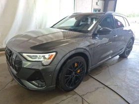 Audi E-Tron * TECHNIK * CARFAX * ОПЦИЯ ЗА ФИНАНСИРАНЕ, снимка 1