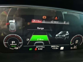 Audi E-Tron * TECHNIK * CARFAX * ОПЦИЯ ЗА ФИНАНСИРАНЕ, снимка 9