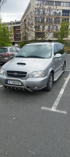 Kia Carnival Limited Edition , снимка 5
