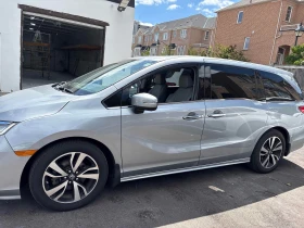 Honda Odyssey * Touring * АВТОКРЕДИТ БЕЗ ПЪРВОНАЧАЛНА ВНОСКА* , снимка 2
