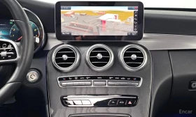 Mercedes-Benz C 200 / ФИКСИРАНА ЦЕНА ДО БЪЛГАРИЯ С ВСИЧКИ ТАКСИ /, снимка 14